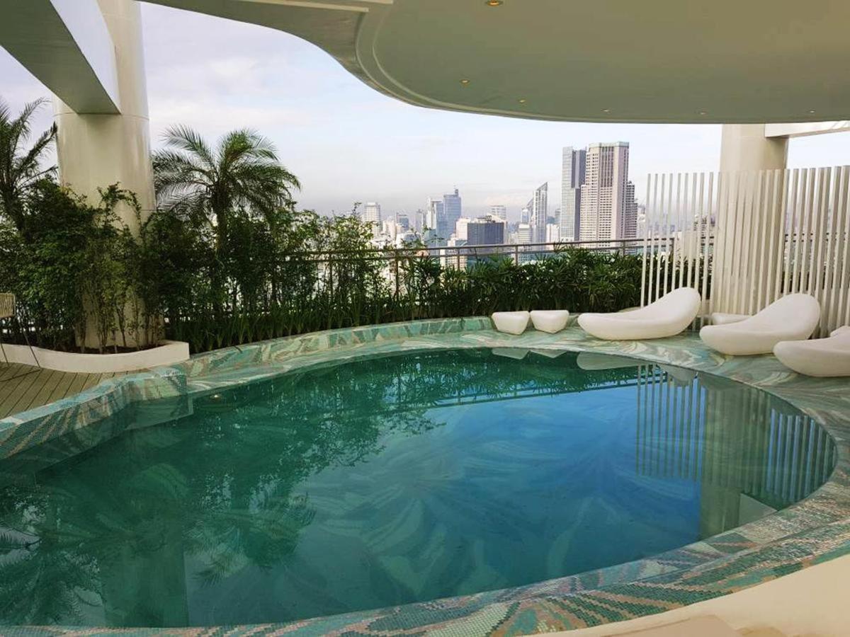 Oasis Regency @ Acqua Livingstone Near Rockwell Apartment Mandaluyong Exterior foto